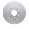 GeoSpec-Coated Rotor, Fits Select Infiniti/Nissan, Position: Front - image 1