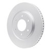 GeoSpec-Coated Rotor, Fits Select Infiniti/Nissan, Position: Front - image 2