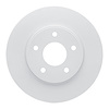 GeoSpec-Coated Rotor, Fits Select Fits Multiple Makes/Models, Position: Front - image 1