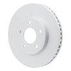 GeoSpec-Coated Rotor, Fits Select Fits Multiple Makes/Models, Position: Front - image 2