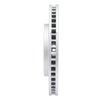 GeoSpec-Coated Rotor, Fits Select Fits Multiple Makes/Models, Position: Front - image 3