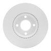 GeoSpec-Coated Rotor, Fits Select Infiniti/Nissan, Position: Front - image 2