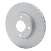 GeoSpec-Coated Rotor, Fits Select Infiniti/Nissan, Position: Front - image 4