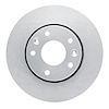 GeoSpec-Coated Rotor, Fits Select Infiniti/Nissan, Position: Front - image 1