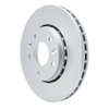 GeoSpec-Coated Rotor, Fits Select Infiniti/Nissan, Position: Front - image 2