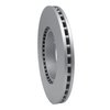 GeoSpec-Coated Rotor, Fits Select Infiniti/Nissan, Position: Front - image 2