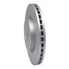 GeoSpec-Coated Rotor, Fits Select Infiniti/Nissan, Position: Front - image 4