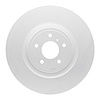 GeoSpec-Coated Rotor, Fits Select Infiniti/Nissan, Position: Front - image 1