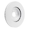 GeoSpec-Coated Rotor, Fits Select Infiniti/Nissan, Position: Front - image 4