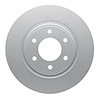 GeoSpec-Coated Rotor, Fits Select Infiniti/Nissan, Position: Front - image 1
