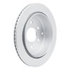 GeoSpec-Coated Rotor, Fits Select Infiniti/Nissan, Position: Rear - image 4