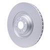 GeoSpec-Coated Rotor, 2003-2018 Audi/Porsche/Volkswagen, Position: Front - image 2