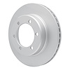 GeoSpec-Coated Rotor, 1973-1998 Fits Multiple Makes/Models, Position: Front & Rear - image 1