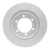 GeoSpec-Coated Rotor, 1973-1998 Fits Multiple Makes/Models, Position: Front & Rear - image 2