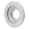 GeoSpec-Coated Rotor, 1973-1998 Fits Multiple Makes/Models, Position: Front & Rear - image 4