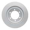 GeoSpec-Coated Rotor, 1994-2017 Fits Multiple Makes/Models, Position: Rear & Front