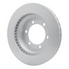 GeoSpec-Coated Rotor, 1994-2017 Fits Multiple Makes/Models, Position: Rear & Front - image 2