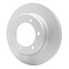 GeoSpec-Coated Rotor, 1994-2017 Fits Multiple Makes/Models, Position: Rear & Front - image 3