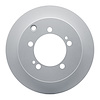 GeoSpec-Coated Rotor, 1994-2007 Fits Multiple Makes/Models, Position: Rear - image 1