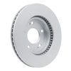 GeoSpec-Coated Rotor, 2000-2012 Fits Multiple Makes/Models, Position: Front - image 4