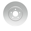 GeoSpec-Coated Rotor, 2003-2006 Mitsubishi, Position: Front - image 1