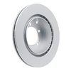 GeoSpec-Coated Rotor, 2003-2006 Mitsubishi, Position: Rear - image 4