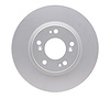 GeoSpec-Coated Rotor, 2004-2012 Mitsubishi, Position: Front - image 1