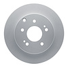 GeoSpec-Coated Rotor, 2006-2012 Mitsubishi, Position: Rear - image 1