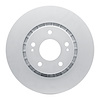 GeoSpec-Coated Rotor, 2009-2015 Mitsubishi, Position: Front - image 1