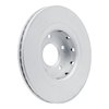 GeoSpec-Coated Rotor, 2009-2015 Mitsubishi, Position: Front - image 4