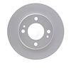 GeoSpec-Coated Rotor, 2014-2015 Mitsubishi, Position: Front - image 1