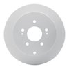 GeoSpec-Coated Rotor, 2004-2011 Mitsubishi, Position: Rear - image 3