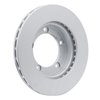 GeoSpec-Coated Rotor, 1989-2005 Mitsubishi Fuso, Position: Front - image 4
