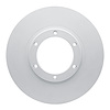 GeoSpec-Coated Rotor, 2005-2020 Fits Multiple Makes/Models, Position: Front