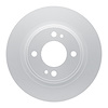 GeoSpec-Coated Rotor, Fits Select Fits Multiple Makes/Models, Position: Front