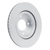 GeoSpec-Coated Rotor, Fits Select Fits Multiple Makes/Models, Position: Front - image 4