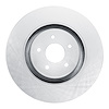 GeoSpec-Coated Rotor, Fits Select Fits Multiple Makes/Models, Position: Front