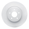 GeoSpec-Coated Rotor, Fits Select Fits Multiple Makes/Models, Position: Rear