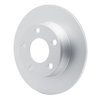 GeoSpec-Coated Rotor, 1999-2005 Audi/Porsche/Volkswagen, Position: Rear - image 2