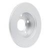 GeoSpec-Coated Rotor, 1999-2005 Audi/Porsche/Volkswagen, Position: Rear - image 4