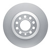 GeoSpec-Coated Rotor, 2005-2011 Audi/Porsche/Volkswagen, Position: Rear - image 1