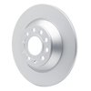 GeoSpec-Coated Rotor, 2005-2011 Audi/Porsche/Volkswagen, Position: Rear - image 2