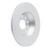 GeoSpec-Coated Rotor, 2005-2011 Audi/Porsche/Volkswagen, Position: Rear - image 4