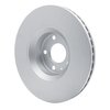 GeoSpec-Coated Rotor, 2005-2011 Audi/Porsche/Volkswagen, Position: Front - image 4
