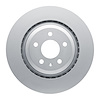 GeoSpec-Coated Rotor, 2007-2011 Audi/Porsche/Volkswagen, Position: Rear - image 1