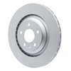 GeoSpec-Coated Rotor, 2007-2011 Audi/Porsche/Volkswagen, Position: Rear - image 2