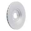 GeoSpec-Coated Rotor, 2007-2011 Audi/Porsche/Volkswagen, Position: Rear - image 4