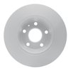 GeoSpec-Coated Rotor, 2008-2015 Audi/Porsche/Volkswagen, Position: Rear - image 2