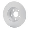 GeoSpec-Coated Rotor, 2008-2015 Audi/Porsche/Volkswagen, Position: Rear - image 4