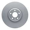 GeoSpec-Coated Rotor, Fits Select Audi/Porsche/Volkswagen, Position: Front - image 1